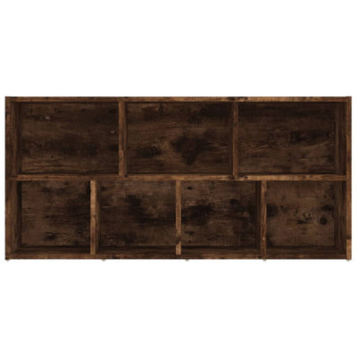 Savutammi kirjahylly Hartwig 50x25x106cm