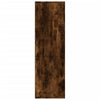 Kirjahylly savutammi 98x29x97,5 cm