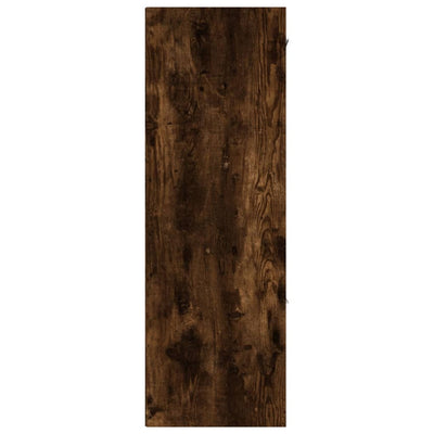 Säilytyskaappi savutammi 60x29,5x90 cm
