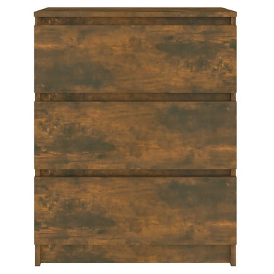 Senkki savutammi 60x35x76 cm tekninen puu
