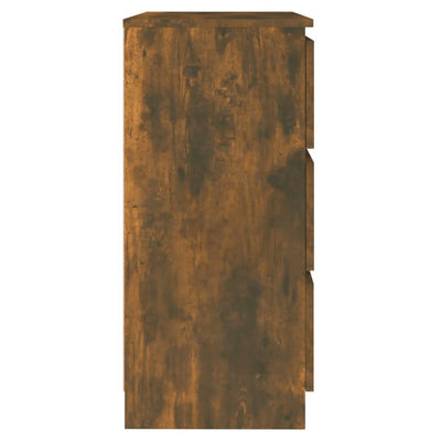 Senkki savutammi 60x35x76 cm tekninen puu