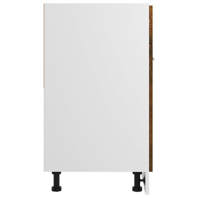 Savutammi alakaappi Pompilas 60x46x81,5cm (puinen)