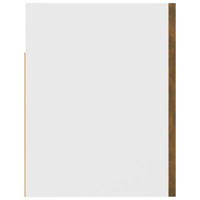 Savutammi riippuva kaappi Pompilas 60x31x40cm (puinen)