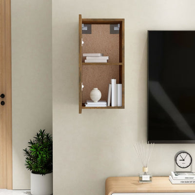 TV-taso savutammi 30,5x30x60 cm tekninen puu