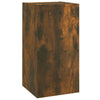 TV-tasot 2 kpl savutammi 30,5x30x60 cm tekninen puu