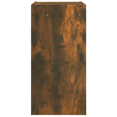 TV-tasot 2 kpl savutammi 30,5x30x60 cm tekninen puu