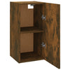 TV-tasot 2 kpl savutammi 30,5x30x60 cm tekninen puu