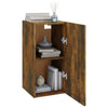 TV-tasot 2 kpl savutammi 30,5x30x60 cm tekninen puu