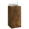 TV-tasot 2 kpl savutammi 30,5x30x60 cm tekninen puu