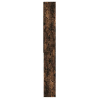 Pesukonekaappi savutammi 64x24x190 cm