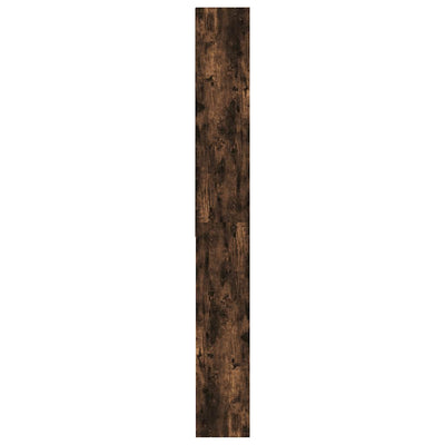 Savutammi pesukonekaappi Saco 64x24x190cm