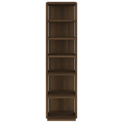 Kenkätelineet 2 kpl ruskea tammi 27,5x27x102 cm tekninen puu