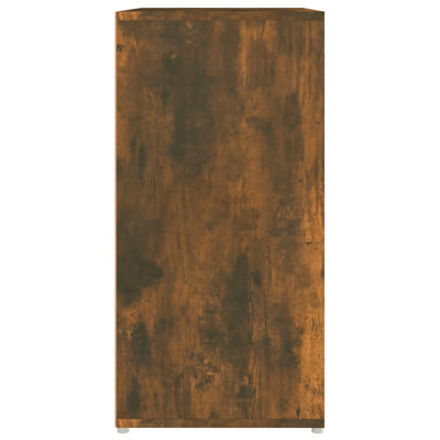 Kenkäteline savutammi 60x35x70 cm tekninen puu