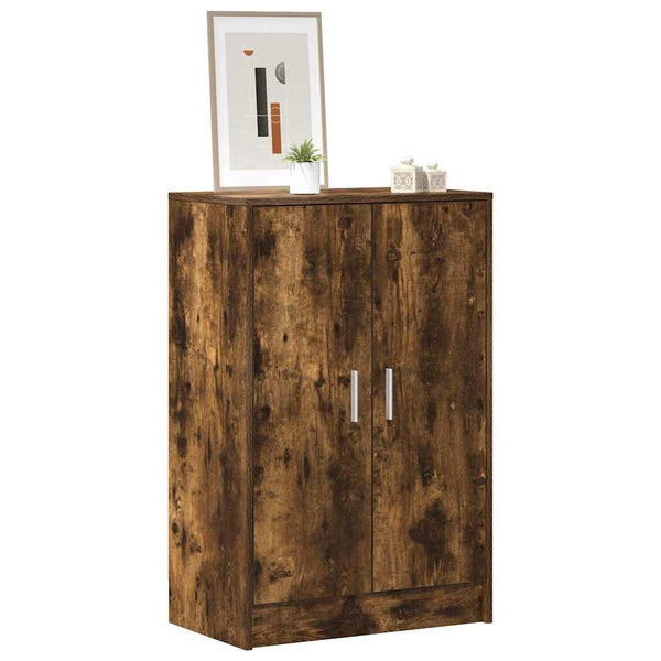 Kenkäteline savutammi 60x35x92 cm tekninen puu