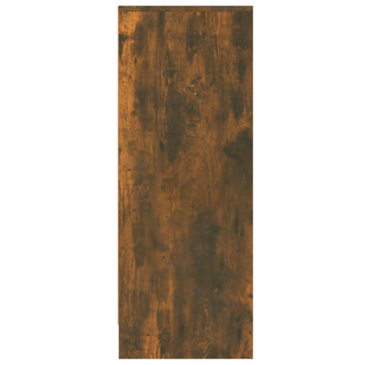 Kenkäteline savutammi 60x35x92 cm tekninen puu