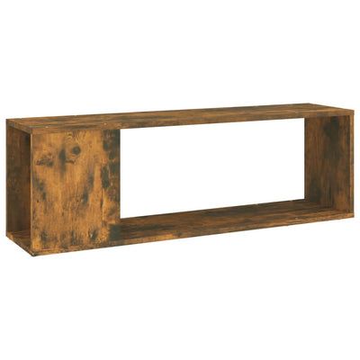 TV-taso savutammi 100x24x32 cm tekninen puu