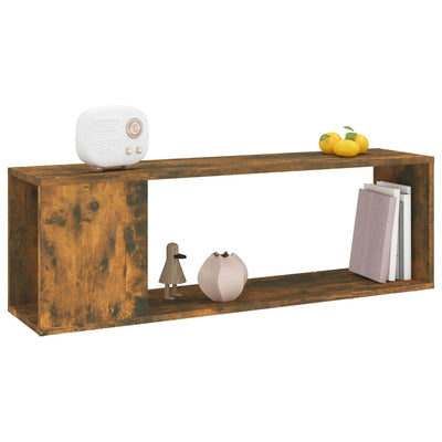 TV-taso savutammi 100x24x32 cm tekninen puu