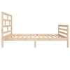 Sängynrunko Bornaz 100x200cm (mänty)