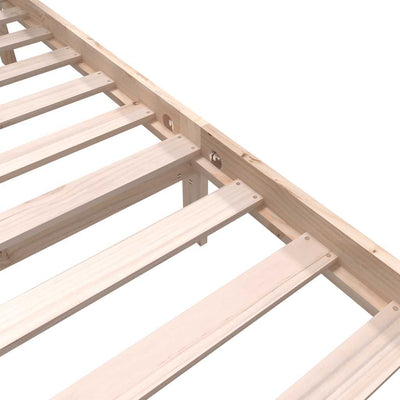 Sängynrunko Tabernacle 180x200cm (mänty super king)