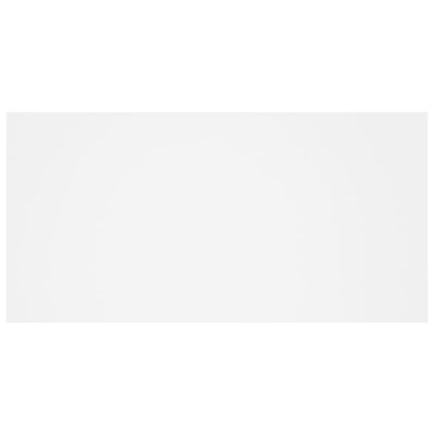 Valkoinen sängynpääty Sanders 160x1,5x80cm (puinen)