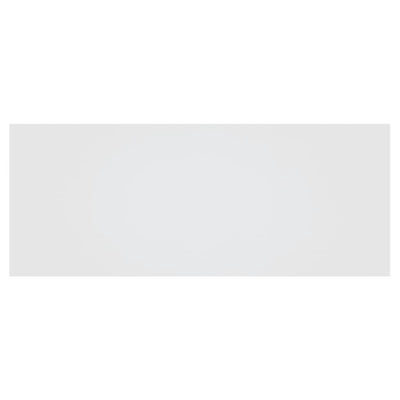 Valkoinen sängynpääty Sct 200x1,5x80cm (puinen)