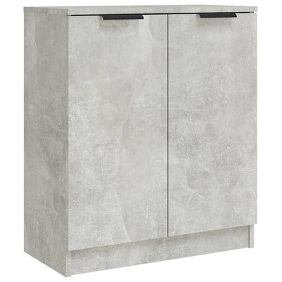 Senkki betoninharmaa 60x30x70 cm tekninen puu