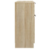 Sonoma tammi senkki Zaide 60x30x70cm (puinen)