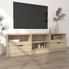 TV-taso Sonoma-tammi 150x33,5x45 cm tekninen puu