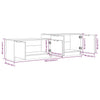 TV-taso Sonoma-tammi 158,5x36x45 cm tekninen puu