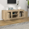 TV-taso Sonoma-tammi 102x35x45 cm tekninen puu