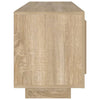 TV-taso Sonoma-tammi 102x35x45 cm tekninen puu