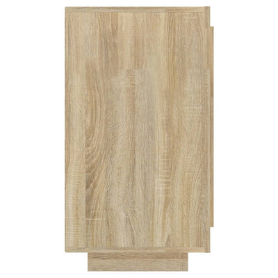 Senkki Sonoma-tammi 80x40x75 cm