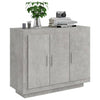 Senkki betoninharmaa 92x35x75 cm tekninen puu