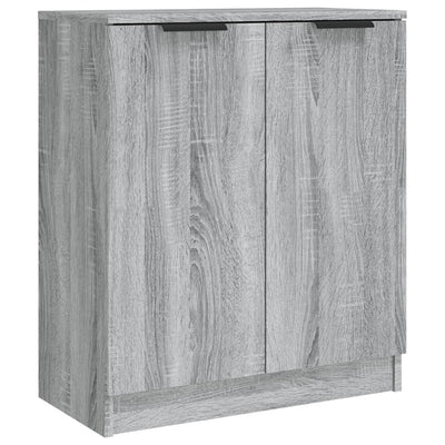 Senkki harmaa Sonoma 60x30x70 cm tekninen puu