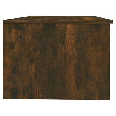 Sohvapöytä savutammi 102x50x36 cm tekninen puu