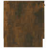 TV-taso savutammi 140x35x40 cm tekninen puu