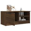 TV-taso Sonoma-tammi 80x35x36,5 cm tekninen puu