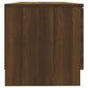 TV-taso Sonoma-tammi 80x35x36,5 cm tekninen puu