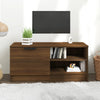 TV-taso Sonoma-tammi 80x35x36,5 cm tekninen puu