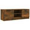 TV-taso savutammi 102x35x36,5 cm tekninen puu