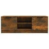 TV-taso savutammi 102x35x36,5 cm tekninen puu