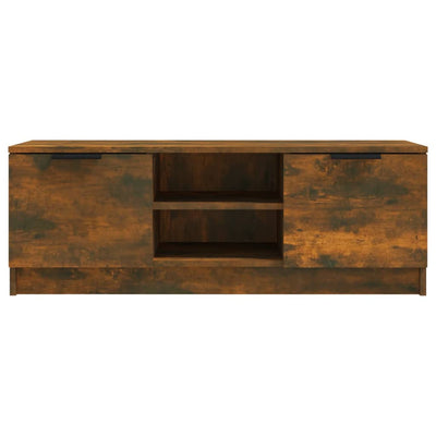 TV-taso savutammi 102x35x36,5 cm tekninen puu