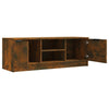 TV-taso savutammi 102x35x36,5 cm tekninen puu