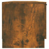 TV-taso savutammi 102x35x36,5 cm tekninen puu