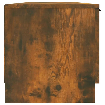 TV-taso savutammi 102x35x36,5 cm tekninen puu