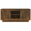 TV-taso savutammi 102x35x45 cm tekninen puu
