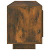 TV-taso savutammi 102x35x45 cm tekninen puu