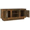 TV-taso savutammi 102x35x45 cm tekninen puu