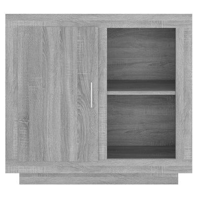 Senkki harmaa Sonoma 80x40x75 cm