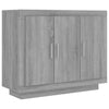 Senkki harmaa Sonoma 92x35x75 cm tekninen puu